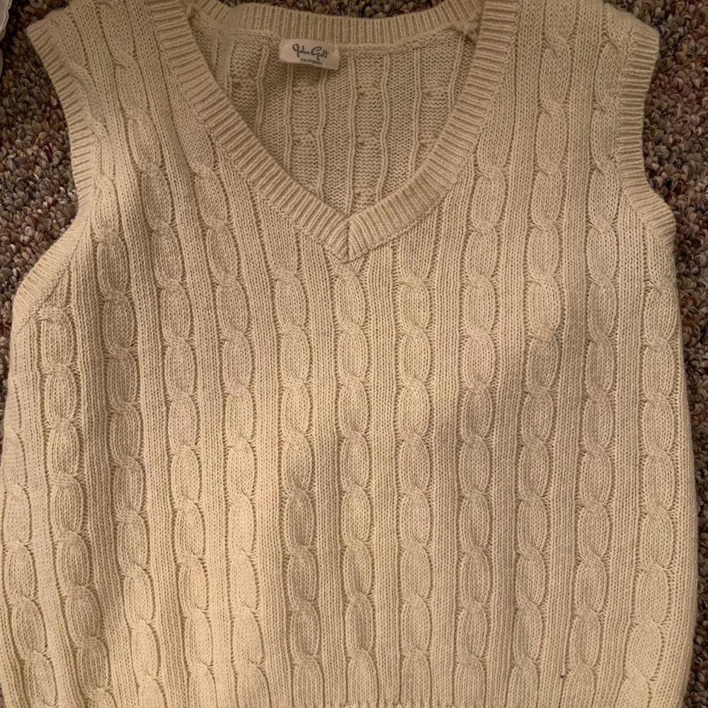 Brandy Melville Vest